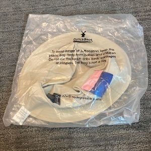 Brand New Dutch Bucket Hat